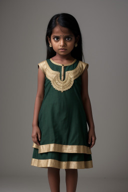 Bangladeshi child girl 