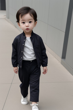 Korean infant boy 