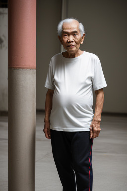 Malaysian elderly male 