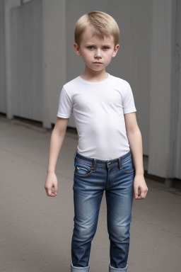 Latvian child boy 