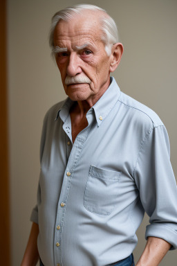 Austrian elderly male 