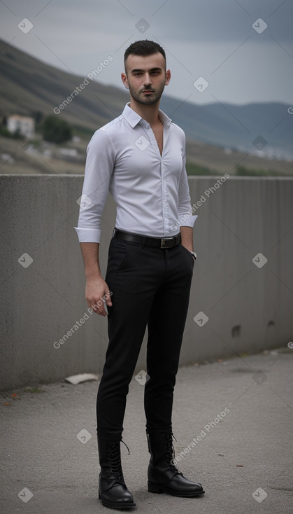Albanian adult male 