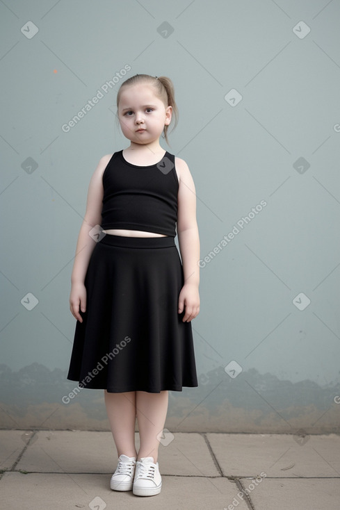 Belarusian child girl 