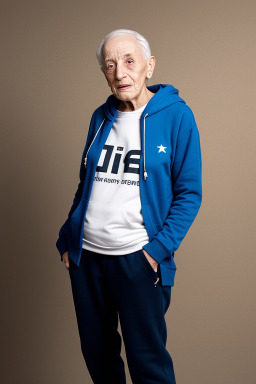 Israeli elderly non-binary 