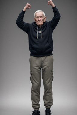 Icelandic elderly male 