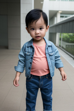 Singaporean infant boy 