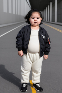 New zealand infant girl 