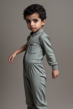 Arab infant boy 