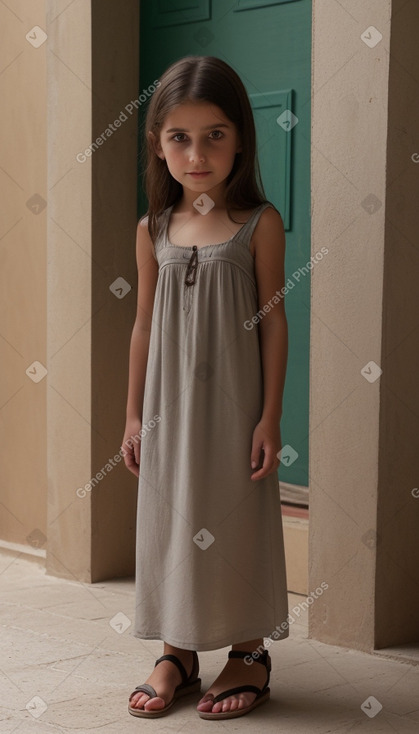 Spanish child girl 