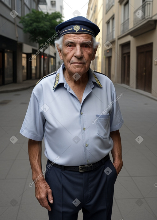 Portuguese elderly male 