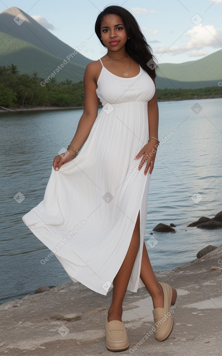 Dominican young adult female 