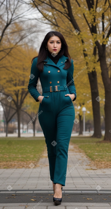 Uzbek adult female 