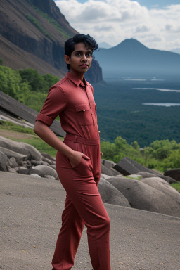 Sri lankan adult non-binary 