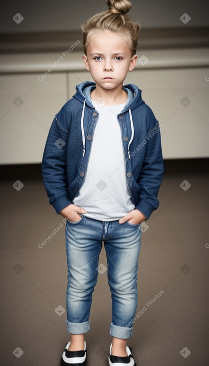 Danish child boy 