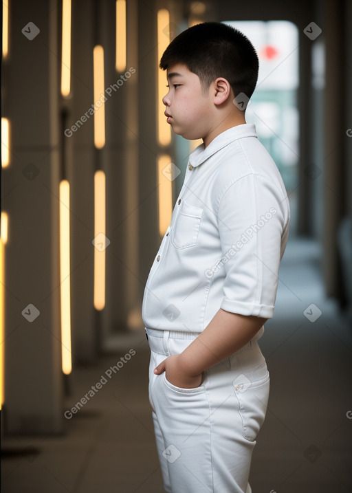 Chinese teenager boy 