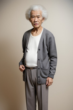 Thai elderly male 