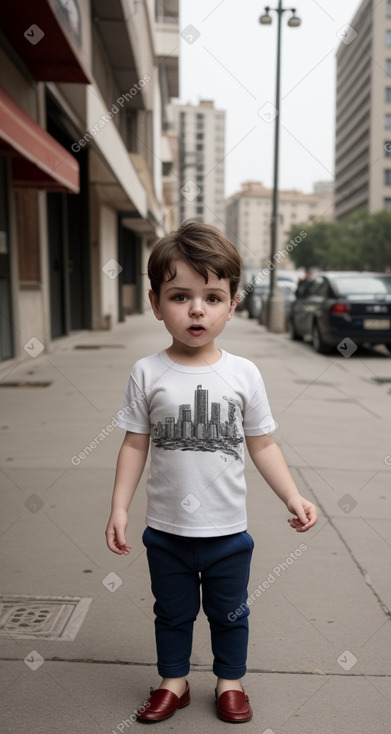 Albanian infant boy 