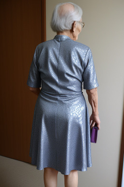 Korean elderly female 