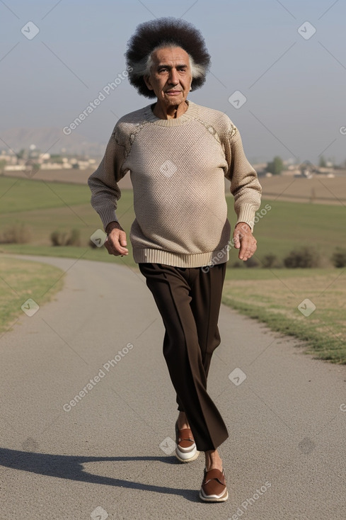 Saudi arabian elderly male 