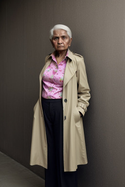 Bangladeshi elderly female 