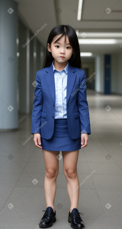 Taiwanese child girl 