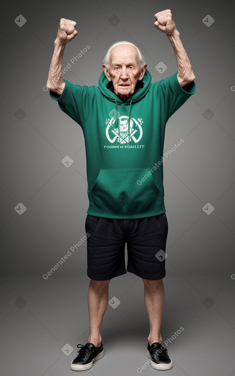 Irish elderly male 