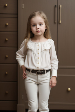 Caucasian child female 