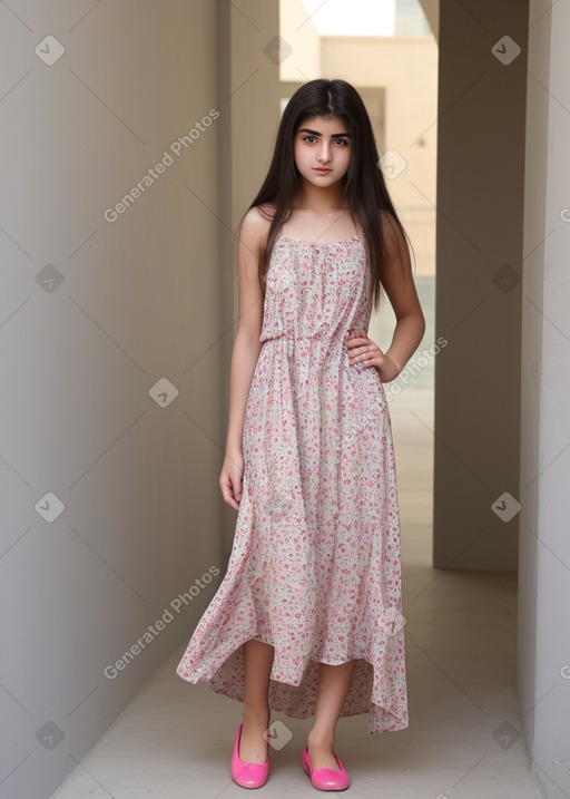 Iranian teenager female 