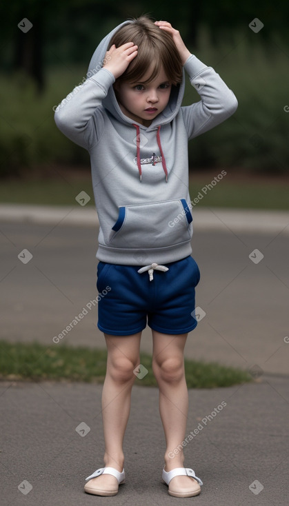 Hungarian infant boy 