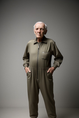 Macedonian elderly male 