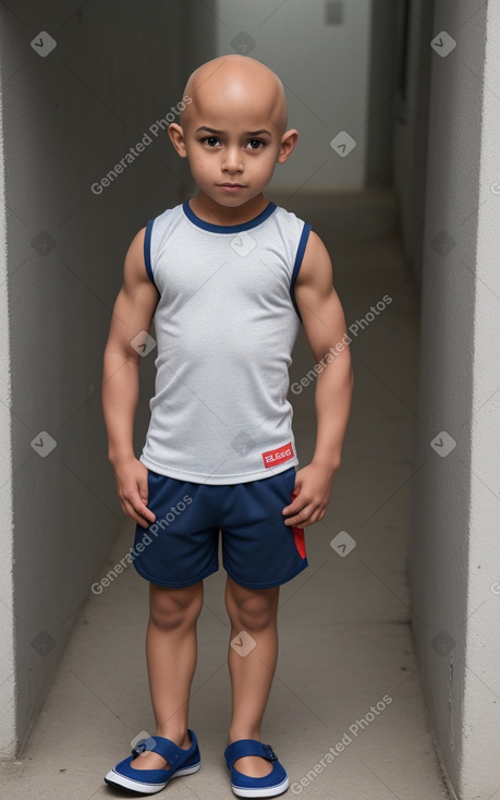 Ecuadorian child boy 