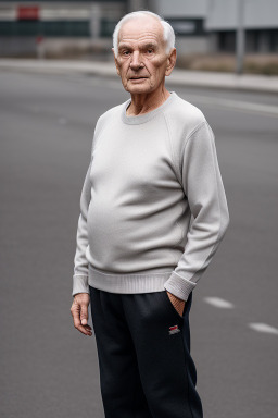 Slovak elderly male 