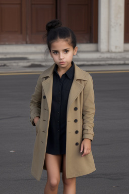 Cuban child girl 