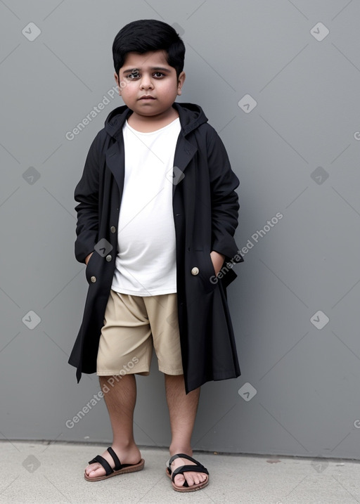 Pakistani child boy 