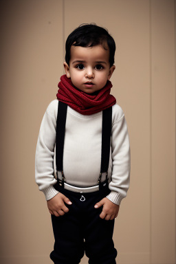 Moroccan infant boy 