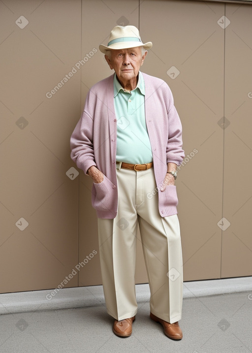 Australian elderly male 