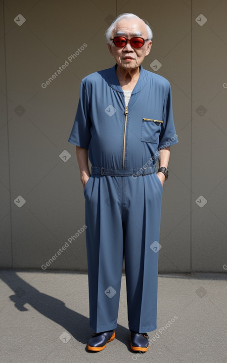 Korean elderly male 