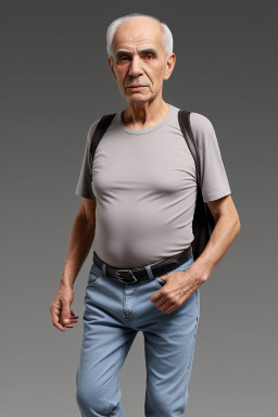 Greek elderly male 