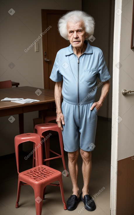 Belarusian elderly male 