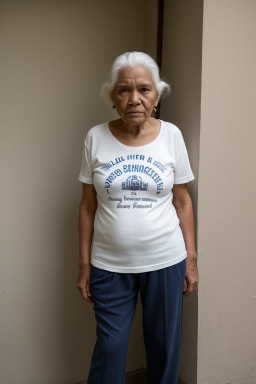 Honduran elderly female 