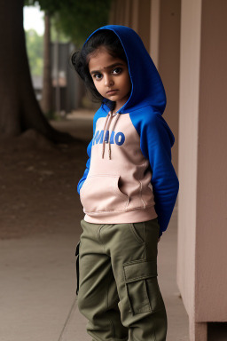 Indian child female 