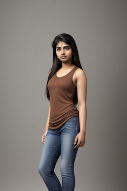 Bangladeshi young adult female 