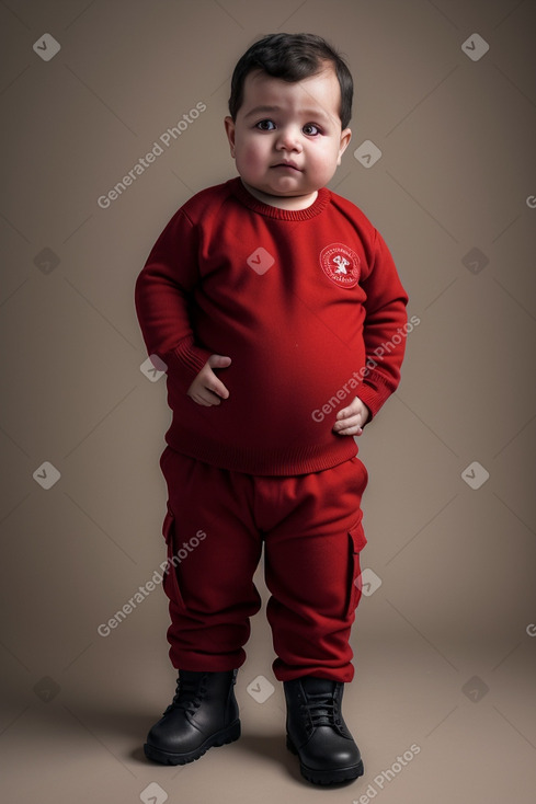 Georgian infant boy 