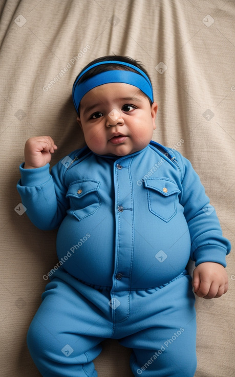 Egyptian infant boy 