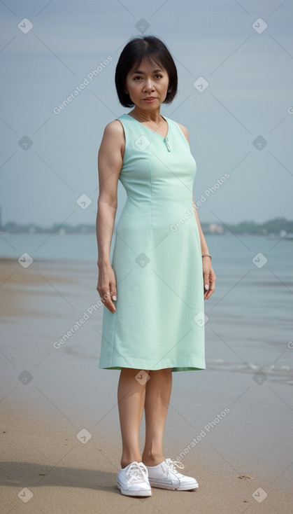 Thai 45 years female 