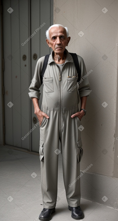 Yemeni elderly male 