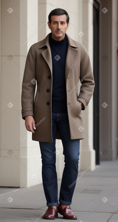 French adult male 