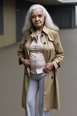 Brazilian elderly female 