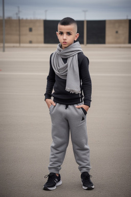 Jordanian child boy 