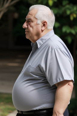 Macedonian elderly male 